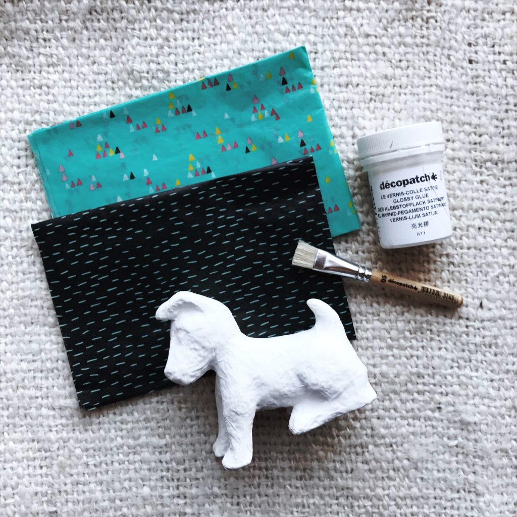 Ideas en kits Decoupage Espacio Claudelina